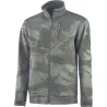 Compra CHAQUETA CORTAVIENTOS KAMALEON CAMUFLAJE VERDE TALLA XXL JUBA 3894/XXL al mejor precio