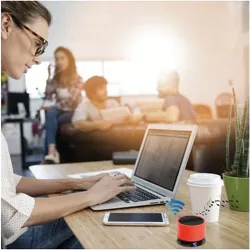 Compra ALTAVOZ BLUETOOTH NARANJA NON TES175OR al mejor precio