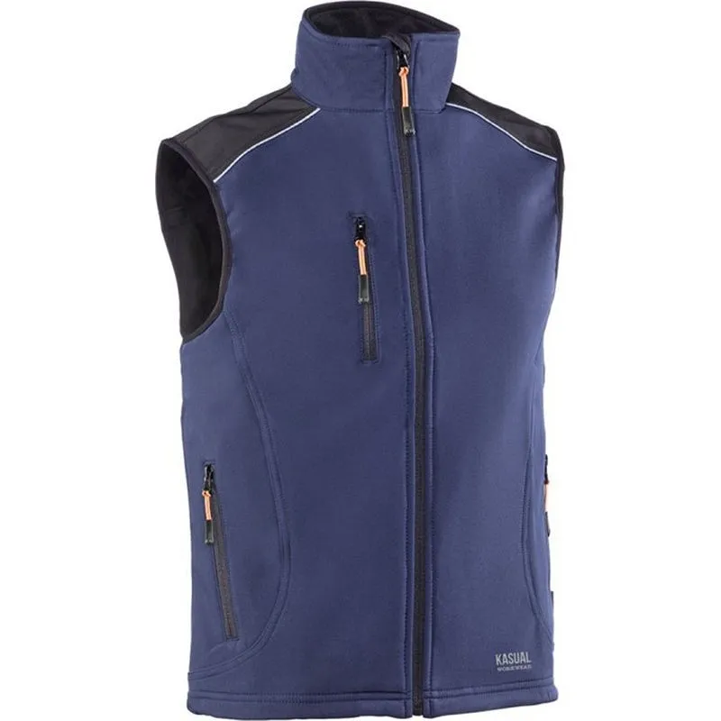 Compra CHALECO CORTAVIENTOS NEW BARI MARINO TALLA M JUBA 1895 MARINO/M al mejor precio