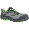 Compra ZAPATO SEGURIDAD S3 NAIROBI VERDE TALLA 45 PANTER 464511300 al mejor precio