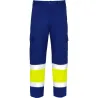 Compra PANTALON TERGAL ALTA VISIBILIDAD 225 GRS T 54 AZUL MARINO VESIN 3023-AF/AM-T54 al mejor precio