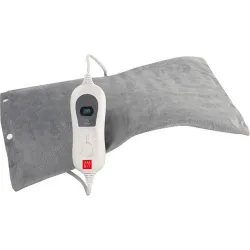 Compra ALMOHADILLA ELECTRICA CON FUNDA 40 X 30 CM AMBIT AMB-CT1902 al mejor precio