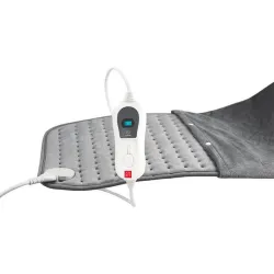 Compra ALMOHADILLA ELECTRICA CON FUNDA 40 X 30 CM AMBIT AMB-CT1902 al mejor precio