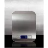 Compra BALANZA COCINA DIGITAL INOXIDABLE AMBIT SS-1121 al mejor precio