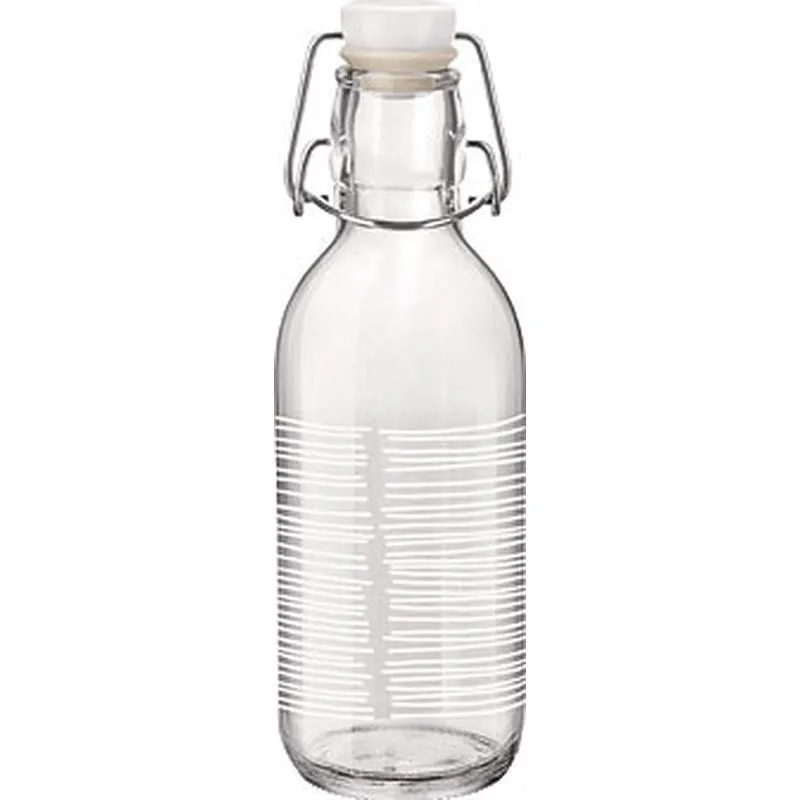 Compra BOTELLA CRISTAL LINEAS 50 CL 1224203 al mejor precio