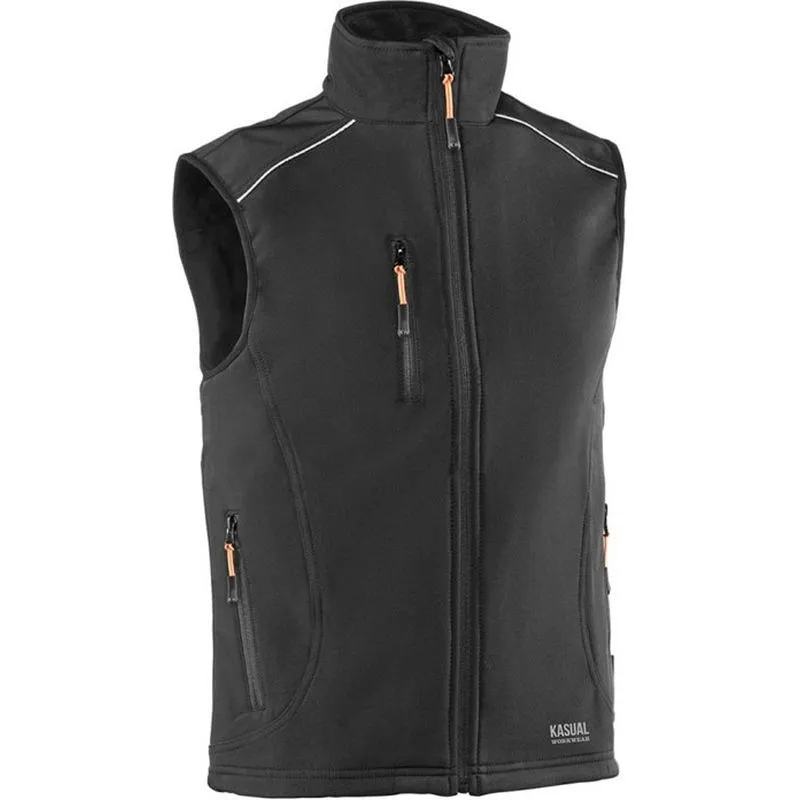 Compra CHALECO CORTAVIENTOS NEW BARI NEGRO TALLA M JUBA 1895 NEGRO/M al mejor precio