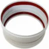 Compra MANGUITO ESTANCO ALUMINIO BLANCO diametro 110 VACUFLEX 193001 al mejor precio