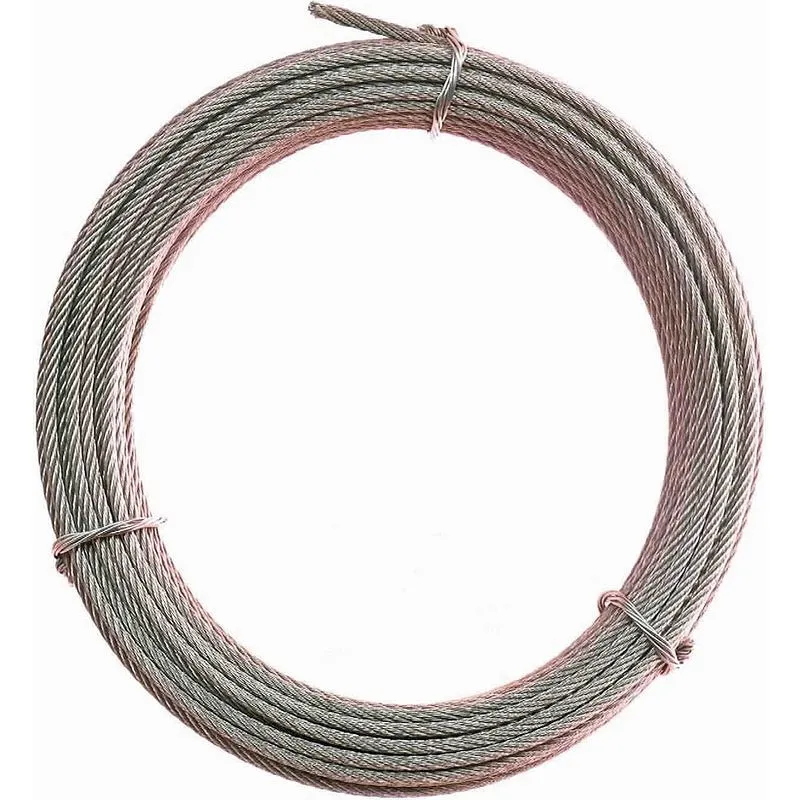 Compra CABLE ACERO GALVANIZADO ROLLO 100 M diametro 1,5 (7 X 7) + 0 CURSOL 12007012 al mejor precio