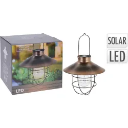 FAROL SOLAR LED CON ASA...