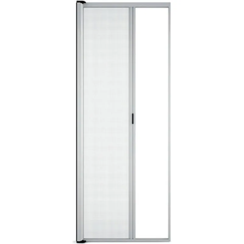 Compra MOSQUITERA ENROLLABLE LATERAL PARA PUERTA BLANCA 150 X 220 DECORLINE 600315052215 al mejor precio