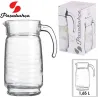 Compra JARRA AGUA / SANGRIA CRISTAL PASABACHE 1.65 L IMPORT 128316 al mejor precio
