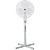 Compra VENTILADOR DE PIE BLANCO diametro 40 CM 45 W BOX PLUS OUSF-40A al mejor precio