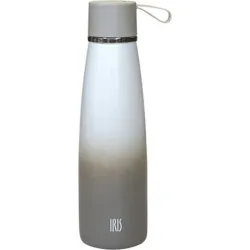 BOTELLA INOX TERMO GRIS 500...