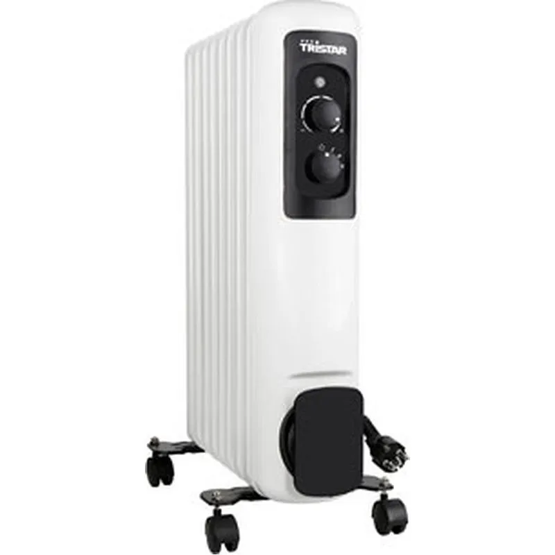 Compra RADIADOR DE ACEITE 9 ELEMENTOS 2000W TRISTAR KA-5069 al mejor precio