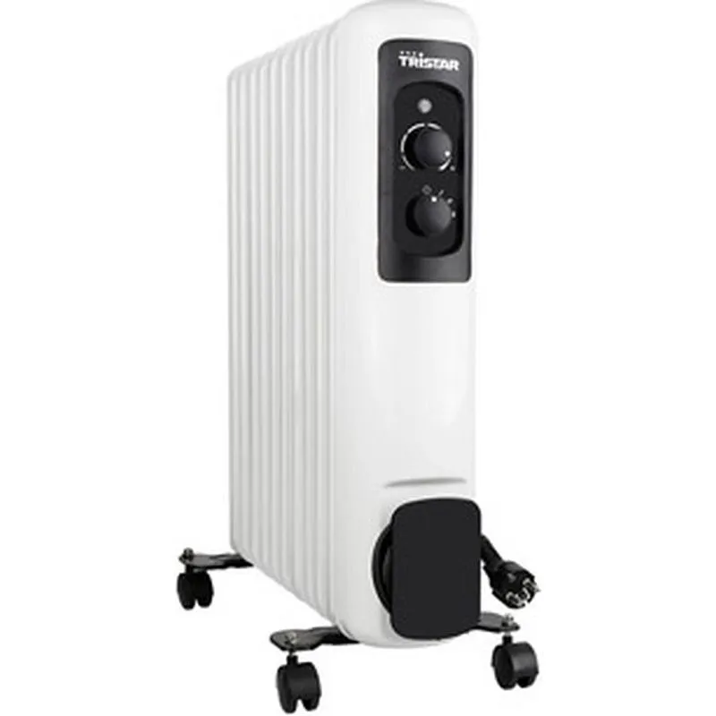 Compra RADIADOR DE ACEITE 11 ELEMENTOS 2000W TRISTAR KA-5071 al mejor precio