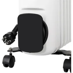 Compra RADIADOR DE ACEITE 11 ELEMENTOS 2000W TRISTAR KA-5071 al mejor precio