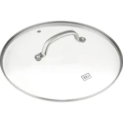 Compra CAZUELA ALTA HIERRO FUNDIDO CON TAPA 32 CM BOJ 04043404 al mejor precio