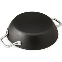 Compra CAZUELA ALTA HIERRO FUNDIDO CON TAPA 28 CM BOJ 04043304 al mejor precio