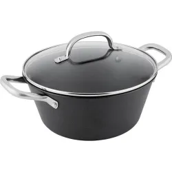 CAZUELA ALTA HIERRO FUNDIDO...