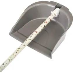 Compra RECOGEDOR CON PALO PLEGABLE TERRAZZO VIGAR 10481 al mejor precio