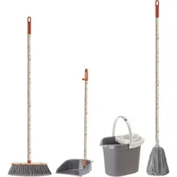 Compra RECOGEDOR CON PALO PLEGABLE TERRAZZO VIGAR 10481 al mejor precio