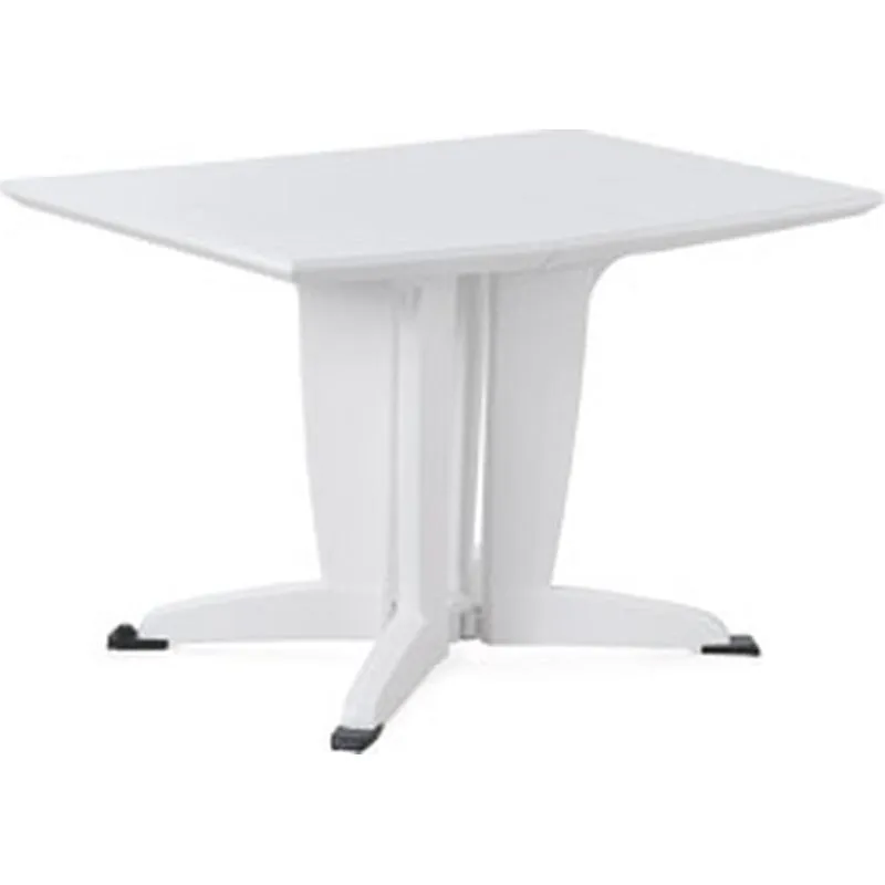 Compra MESA RESINA PLEGABLE PLIA BLANCO 115 X 81 CM SHAF 55008 al mejor precio