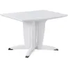 Compra MESA RESINA PLEGABLE PLIA BLANCO 115 X 81 CM SHAF 55008 al mejor precio