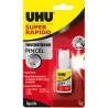 Compra ADHESIVO INSTANTANEO PINCEL 5 GR UHU 36581 al mejor precio