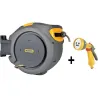 Compra ENROLLADOR MANGUERA PARED AUTOREEL INCLUIDA 20M Y PISTOLA PROMO HOZELOCK 2401 3460 al mejor precio
