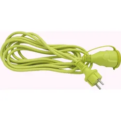 PROLONGADOR 5 MT VERDE LUCECO EXE05161IP-PX