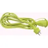 PROLONGADOR 5 MT VERDE LUCECO EXE05161IP-PX