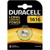 PILA ALCALINA BOTON DL 1616 DURACELL 5000394030336