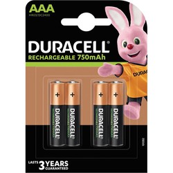 PILA RECARGABLE DURACELL...
