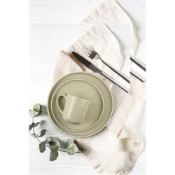 Compra VAJILLA 18 PZAS STONWARE SURTIDA BERGEN NON VAJ18BERGEN al mejor precio