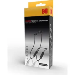 Compra AURICULAR INALAMBRICO DEPORTIVO KODAK KODAK 30423671 al mejor precio