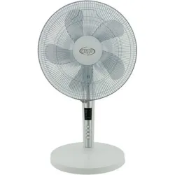 VENTILADOR SOBREMESA BLANCO...