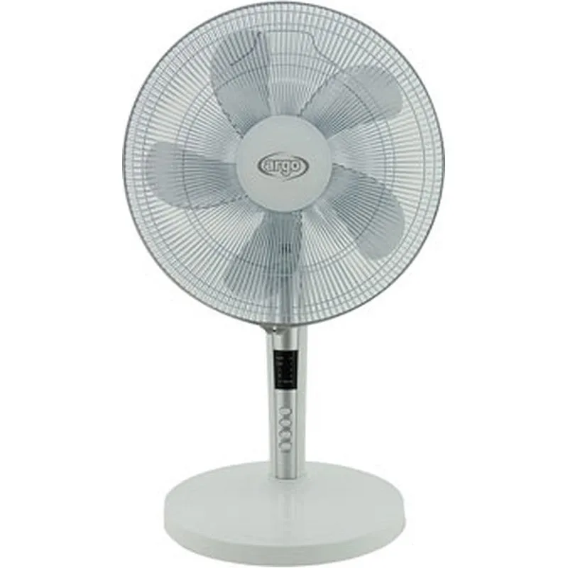Compra VENTILADOR SOBREMESA BLANCO diametro 40 CM 65 W ARGO TABLO WHITE al mejor precio