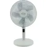 Compra VENTILADOR SOBREMESA BLANCO diametro 40 CM 65 W ARGO TABLO WHITE al mejor precio