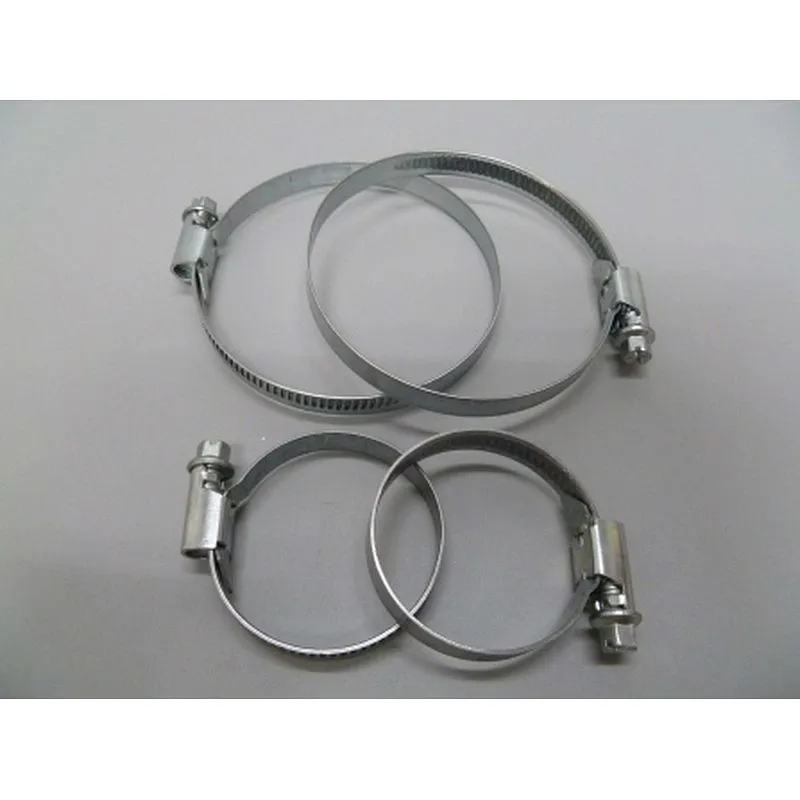 Compra ABRAZADERA 9 MM 2 UNIDADES 10/16 MM ACERO 330094 al mejor precio