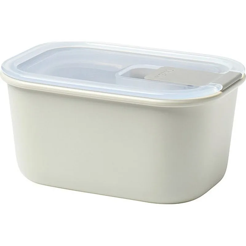 Compra CONTENEDOR ALIMENTOS EASYCLIP 450 ML BLANCO MEPAL 106154032500 al mejor precio