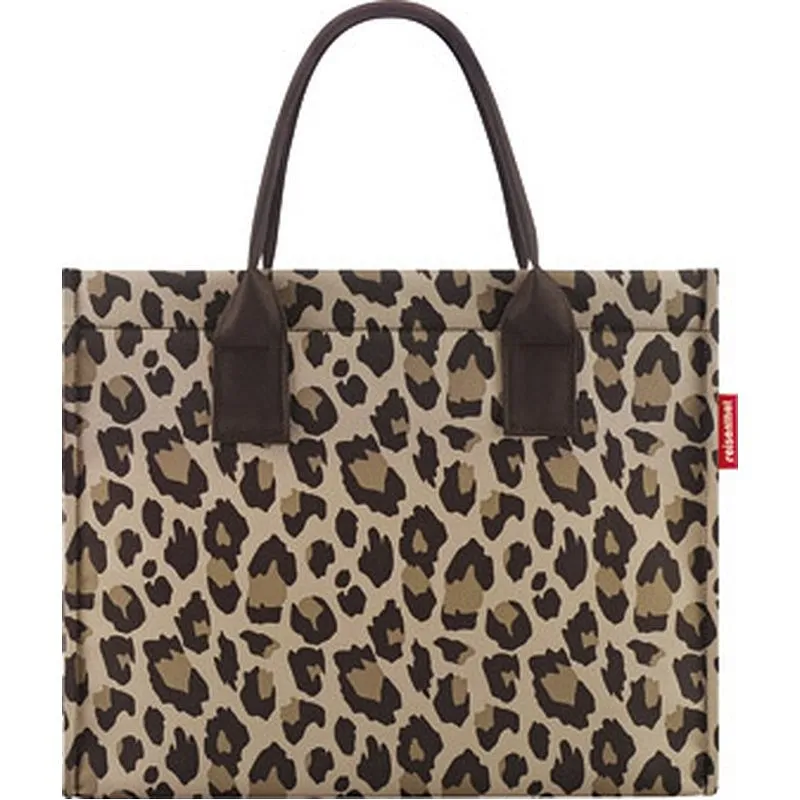 Compra BOLSA COMPRA DAILY SHOPPER LEO MACCHIATO RST.DN6048 al mejor precio