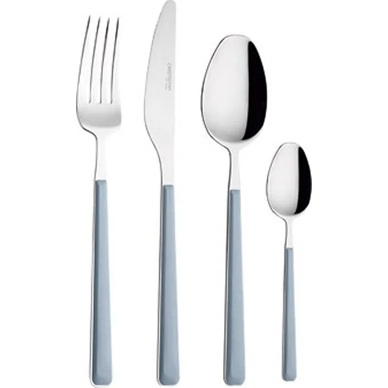 Compra CUBERTERIA 16 PIEZAS CHARLIE AZUL 2,5 MM FPCT420M001892L00H al mejor precio