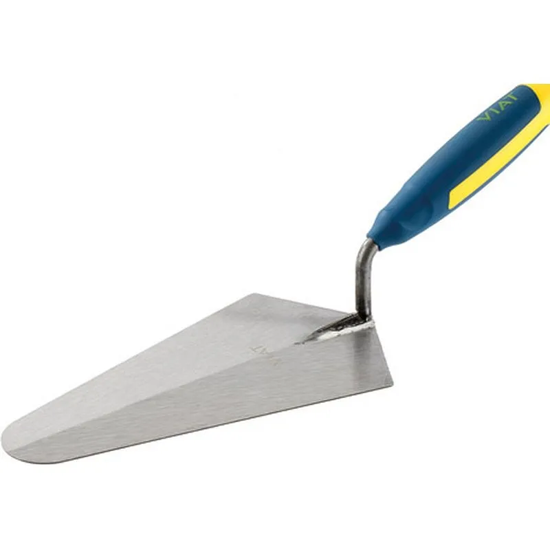 Compra PALETA SOLDADA MADRILEÑA VIAT42F, MANGO BIMATERIAL 165 MM VIAT VIAT42F al mejor precio