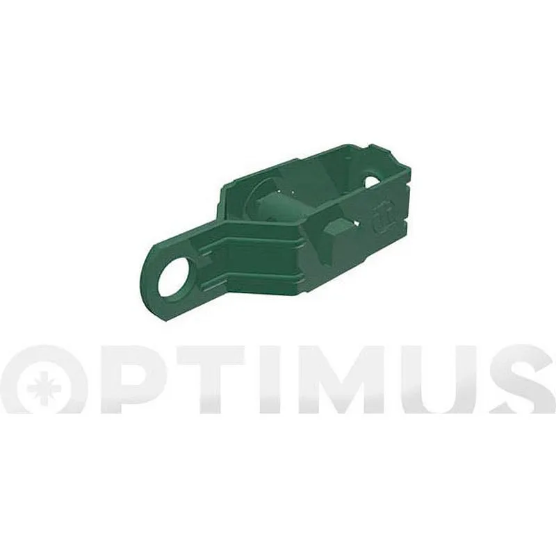 Compra TENSOR ALAMBRE PLASTIFICADO VERDE 85X25 100UDS TORRES FC.AP.65.3025.0085 al mejor precio