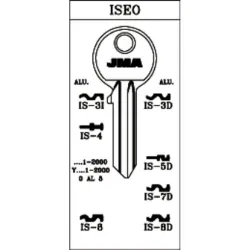 LLAVE ACERO JMA IS-5D JMA...
