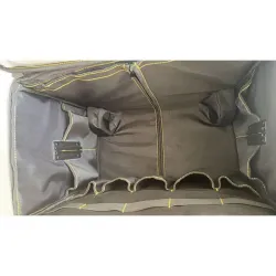 Compra MALETA PORTAHERRAMIENTAS TROLEY 43 X 40 X 32 CM IRONSIDE 103863 al mejor precio