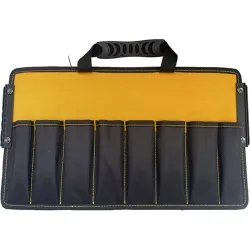 Compra MALETA PORTAHERRAMIENTAS TROLEY 43 X 40 X 32 CM IRONSIDE 103863 al mejor precio