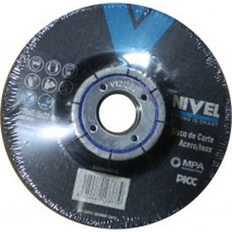 Compra DISCO CORTE diametro 230 X 3 NIVEL 23004616 al mejor precio