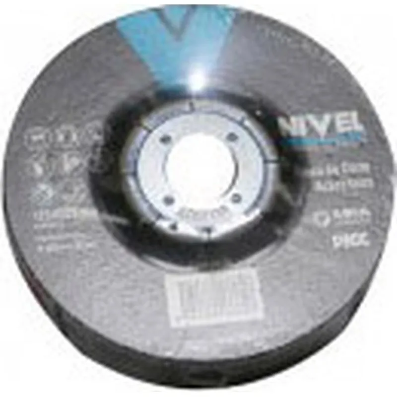 Compra DISCO CORTE diametro 125 X 6 NIVEL 23004618 al mejor precio