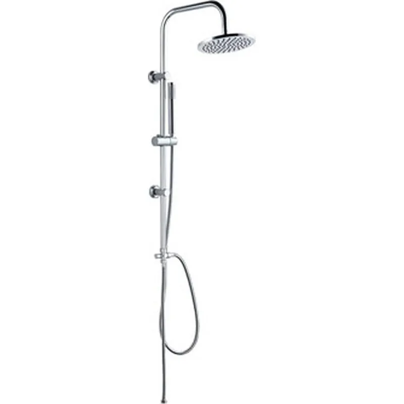 Compra COLUMNA DUCHA MOD. OCEANIC JAVA ROCIADOR REDONDO ARTIC 47005 al mejor precio